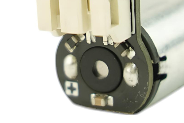 mikro-gearmotor til DIY- og makerprojekter
