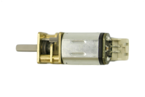 Micro Metal Gear Motor 50:1, 440rpm, PH2.0, Anti-Jamming