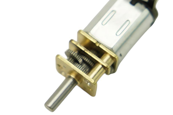 Micro Metal Gear Motor 50:1, 440rpm, PH2.0, Anti-Jamming