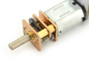encoder-gearmotor med akselforbindelse
