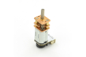 Micro Metal Geared Motor, Encoder, 6V, 105RPM, 150:1