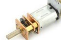 encoder-gearmotor med akselforbindelse