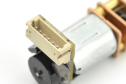 encoder-motor, 6V, 52RPM, 298:1, 4176 res