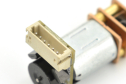 encoder-motor, 6V, 75RPM, 210:1, 2940 res