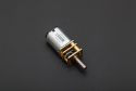 Micro Metal Gearmotor 50:1, 400rpm, 0.39kg*cm @ 6V