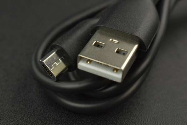 Micro USB Cable, 100cm, USB 2.0 Type A to Micro B