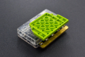 micro:bit Enclosure ABS, LEGO Compatible, Reserved Buttons