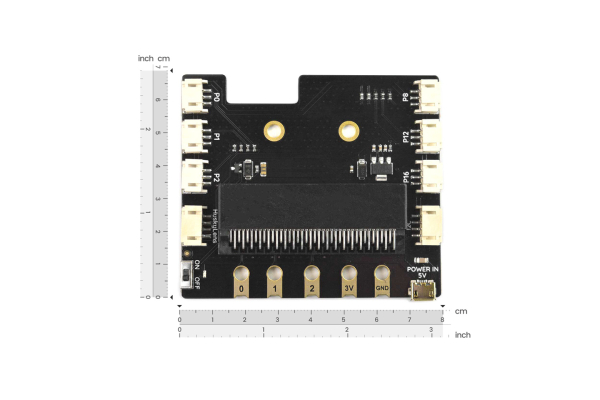 micro:bit Expansion Board, Boson, Gravity Compatible