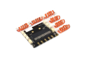 udvidelseskort med micro:bit-styring