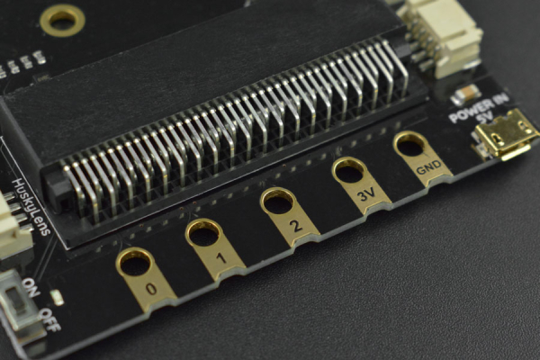 micro:bit Expansion Board, Boson, Gravity Compatible