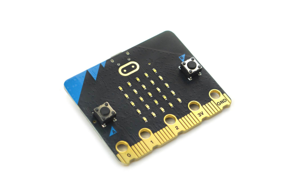 startkit med micro:bit-styring