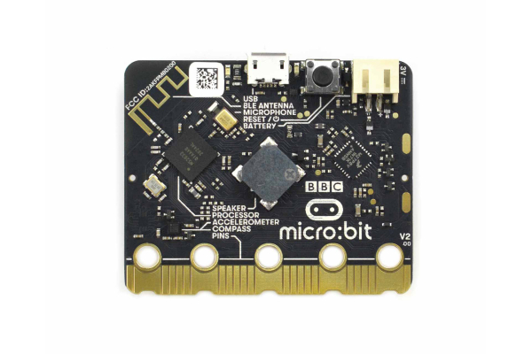 micro:bit Go V2 - Speaker, Touch Logo, Bluetooth 5.0