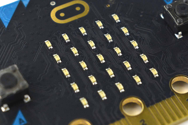 micro:bit Go V2 - Speaker, Touch Logo, Bluetooth 5.0