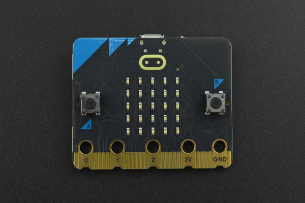 micro:bit Go V2 - Speaker, Touch Logo, Bluetooth 5.0