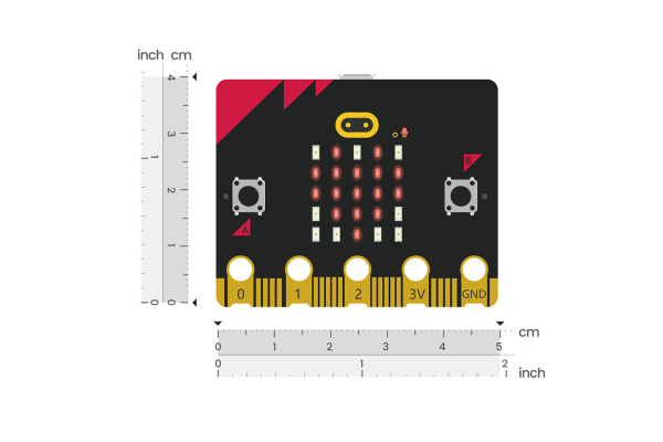 micro:bit V2, an Educational & Creative Tool for Kids