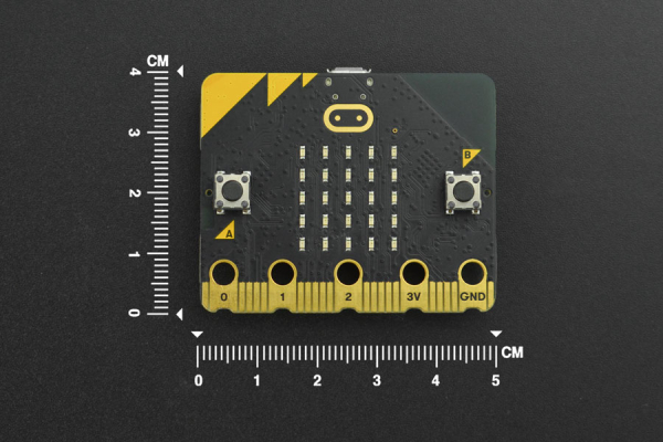 micro:bit V2, an Educational & Creative Tool for Kids