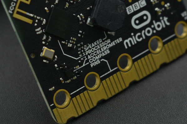 micro:bit V2, an Educational & Creative Tool for Kids