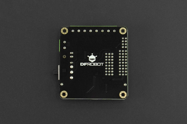 Driver Expansion Board - micro:Driver for micro:bit, 4 Motor, 8 Servo