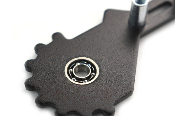 micro:Maqueen Mechanic - Beetle, Metal Gear Servo, Maqueen 4.0+ Support