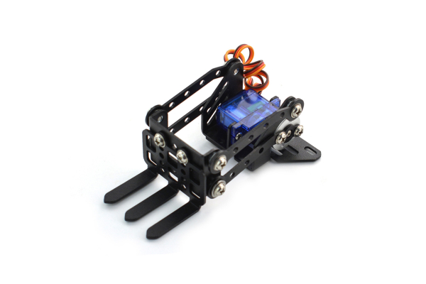 Maqueen Mechanic - Forklift, Metal Gear Servo, 0-180° Control