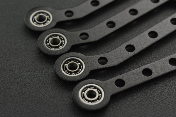 Maqueen Mechanic - Forklift, Metal Gear Servo, 0-180° Control