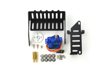 Maqueen Mechanic Loader, Metal Gear Servo, Aluminum Alloy