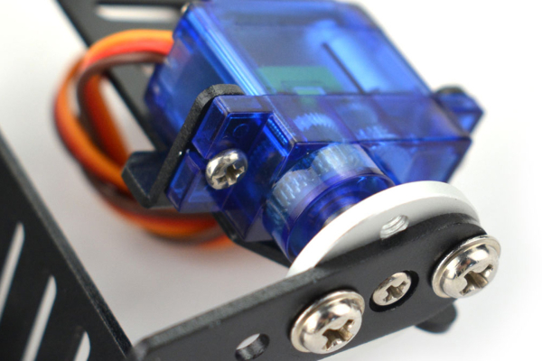 Maqueen Mechanic Loader, Metal Gear Servo, Aluminum Alloy