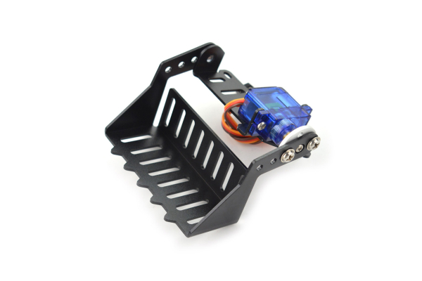 Maqueen Mechanic Loader, Metal Gear Servo, Aluminum Alloy