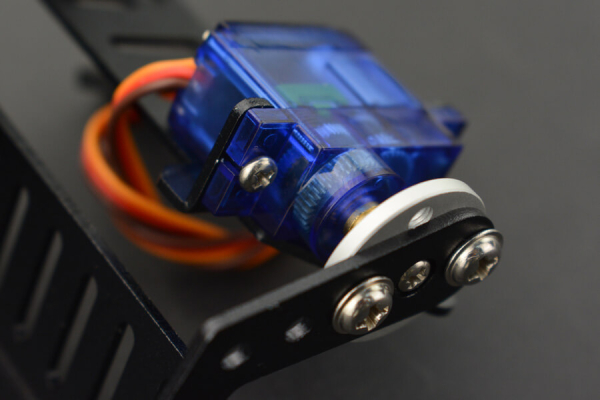 Maqueen Mechanic Loader, Metal Gear Servo, Aluminum Alloy