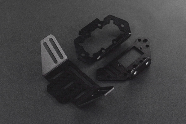 robot-tilbehør til DIY- og makerprojekter