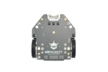 micro:Maqueen Plus V2, 18650 Battery, an Advanced STEM Education Robot for micro:bit