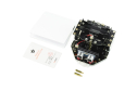 micro:Maqueen Plus V2, 18650 Battery, an Advanced STEM Education Robot for micro:bit