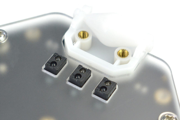 micro:Maqueen Plus V2, 18650 Battery, an Advanced STEM Education Robot for micro:bit