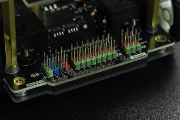 micro:Maqueen Plus V2 18650 Battery, micro:Maqueen Mechanic, micro:bit V2