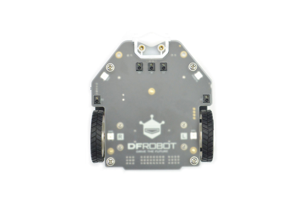 Maqueen Plus V2 STEM-robot, NiMH-batteri
