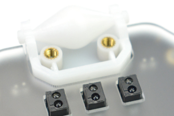 micro:Maqueen Plus V2 Ni MH Rechargeable Battery, an Advanced STEM Education Robot for micro:bit