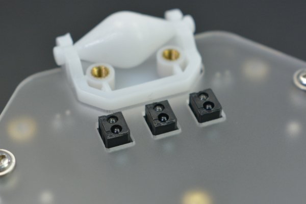 micro:Maqueen Plus V2, NiMH Rechargeable Battery, with HUSKYLENS