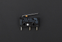Microswitch, 5A/250V, Hinge Lever, -25C to 85C