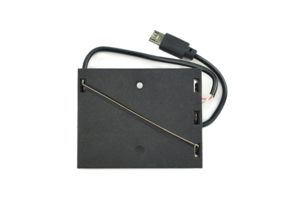 Battery Holder MicroUSB (3xAA) 3.6V/4.5V NiMH/NiCd/Alkaline