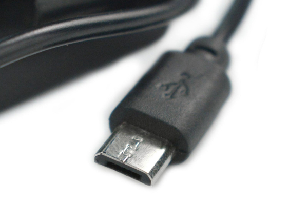 Battery Holder MicroUSB (3xAA) 3.6V/4.5V NiMH/NiCd/Alkaline