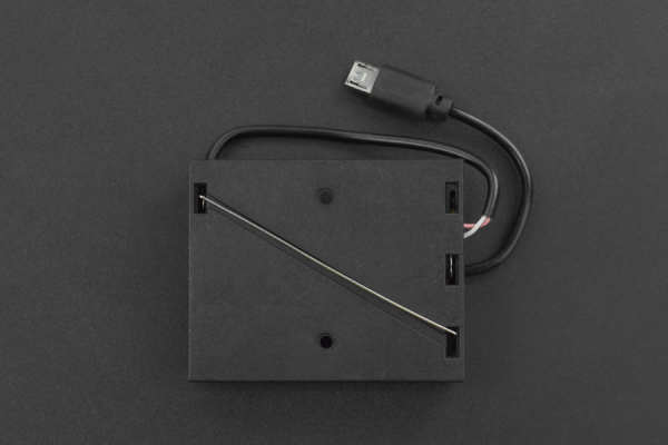 Battery Holder MicroUSB (3xAA) 3.6V/4.5V NiMH/NiCd/Alkaline