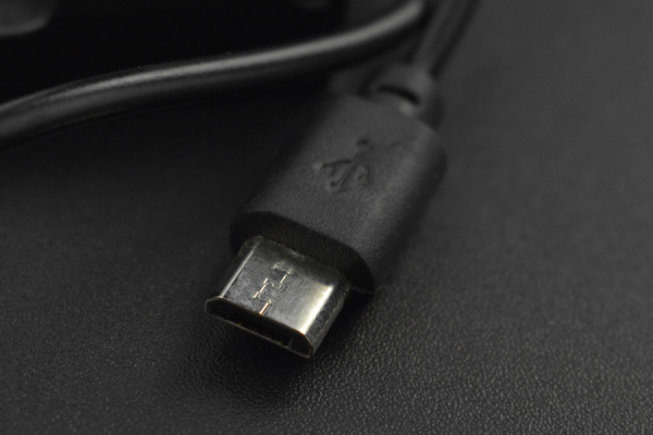 Battery Holder MicroUSB (3xAA) 3.6V/4.5V NiMH/NiCd/Alkaline