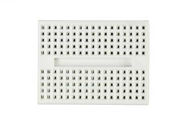 Mini Bread Board, Self Adhesive, 170 Tie Points, 1.8"x1.4"
