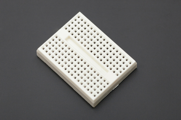 breadboard til DIY- og makerprojekter