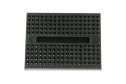 Mini Bread Board, Self Adhesive, 170 Tie Points - Black