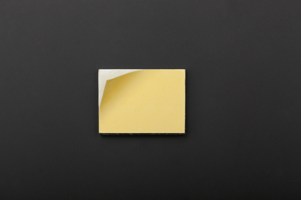 Mini Bread Board, Self Adhesive, 170 Tie Points - Black