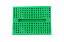 Mini Bread Board, Self Adhesive, 170 Tie Points - Green