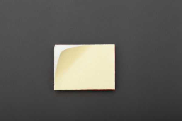 Mini Bread Board - Self Adhesive, Red, 170 Tie Points