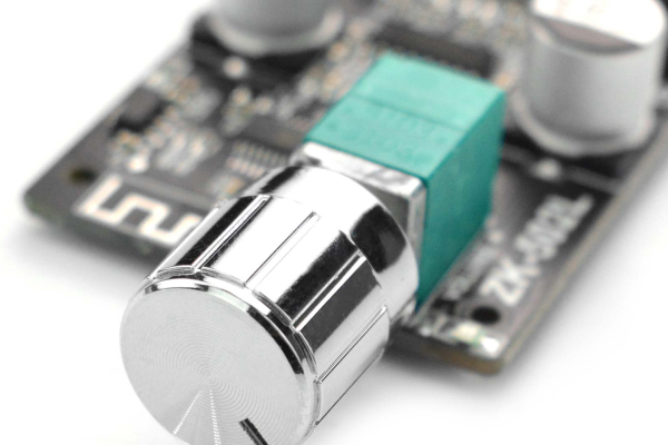 Mini Digital Bluetooth Amplifier, 50W*2, Bluetooth 5.0, 5-24V, Stereo