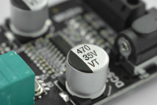 Mini Digital Bluetooth Amplifier, 50W*2, Bluetooth 5.0, 5-24V, Stereo